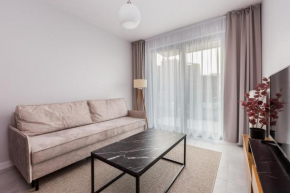 Stocznia Gdańska View Deluxe Apartment